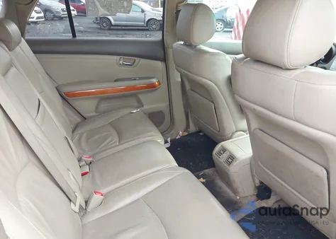 2005 Lexus Rx 330 z USA, uszkodzony, nr VIN 2T2HA31U55C053336